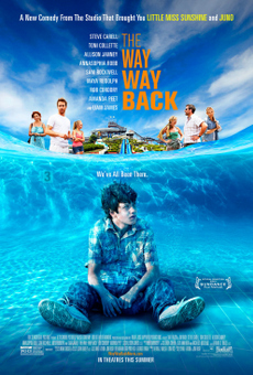 Филм: Беше еднаш едно лето (The Way Way Back)