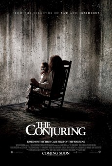 Филм: Повикување на злото (The Conjuring)