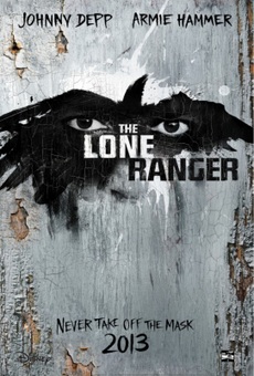 Филм: Осамениот ренџер (The Lone Ranger)