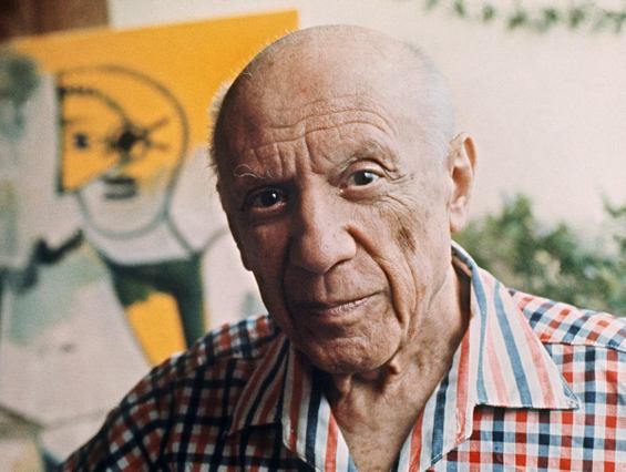 Пабло Пикасо и неговиот генијален ум