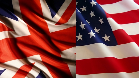 Британски зборови кои имаат сосем различно значење во САД