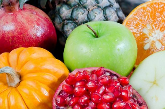 Есенска храна која ќе ви помогне да ослабете