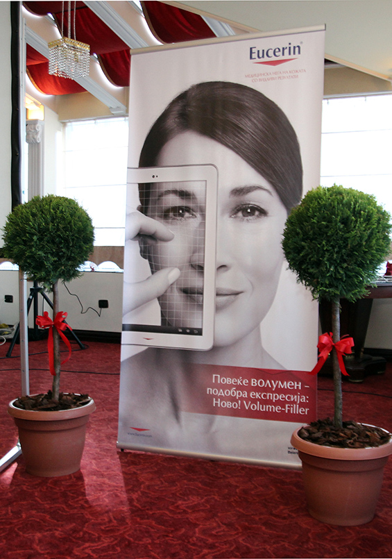 Eucerin Volume-Filler – револуционери креми во борбата против стареењето на кожата