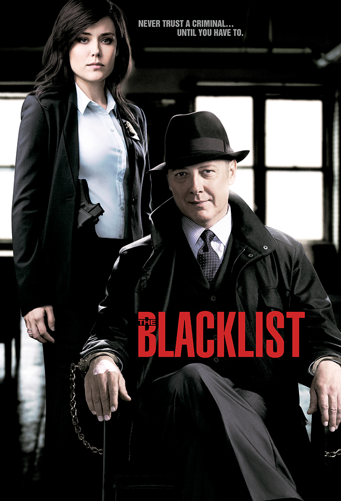ТВ серија: Црната листа (The Blacklist)