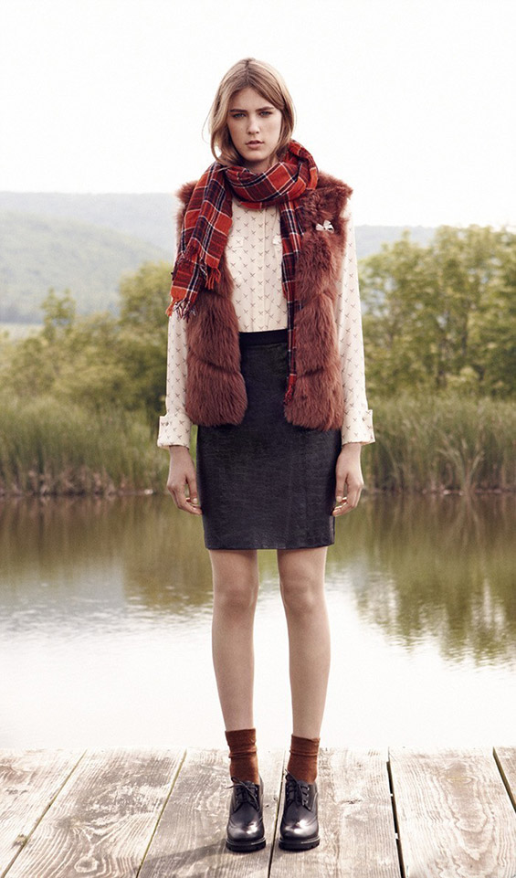 Тренди елеци кои се одлични за оваа топла есен