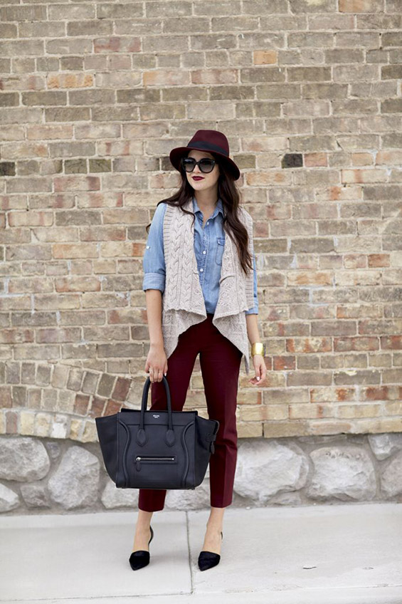 Тренди елеци кои се одлични за оваа топла есен