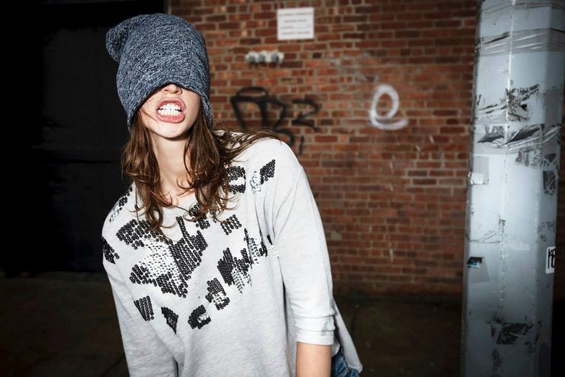 Колекцијата есен/зима 2013 на „Terranova“