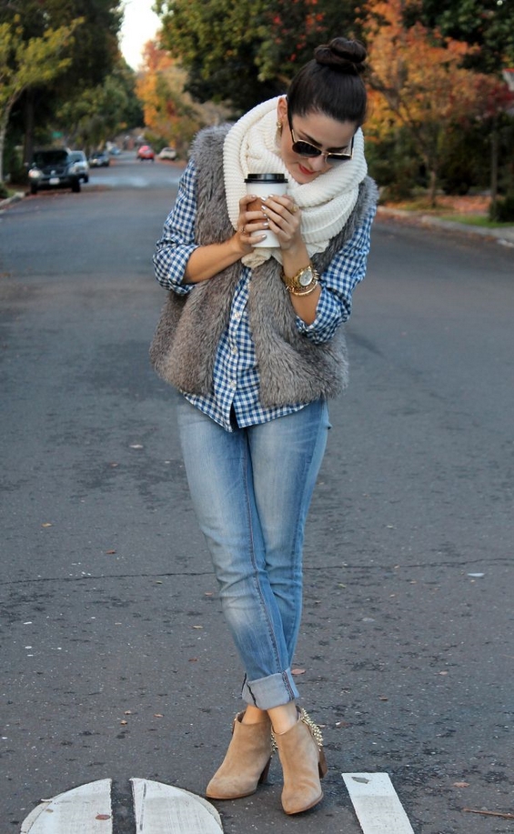 Тренди елеци кои се одлични за оваа топла есен