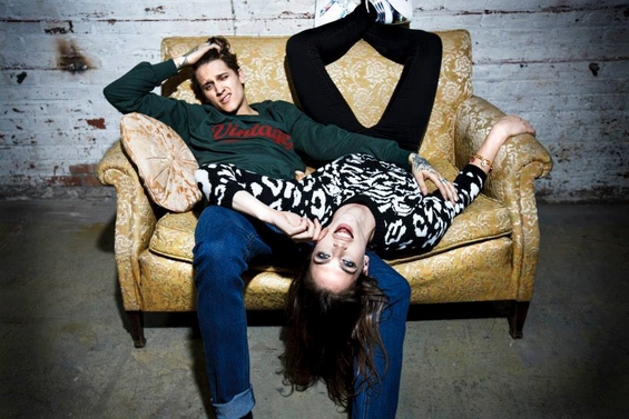 Колекцијата есен/зима 2013 на „Terranova“