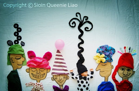 Патувањето на едно бебе во светот на чудата