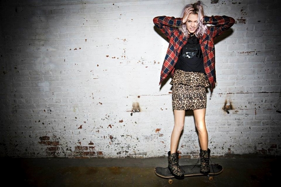 Колекцијата есен/зима 2013 на „Terranova“