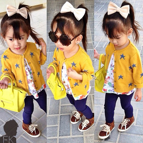 Висока мода уште од најмали нозе 