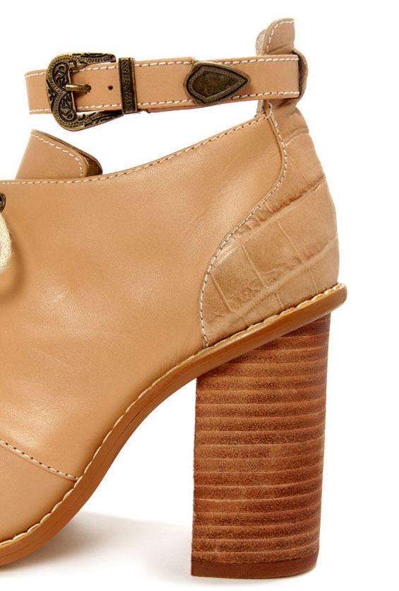 Модерни и стилски обувки за есен 2013