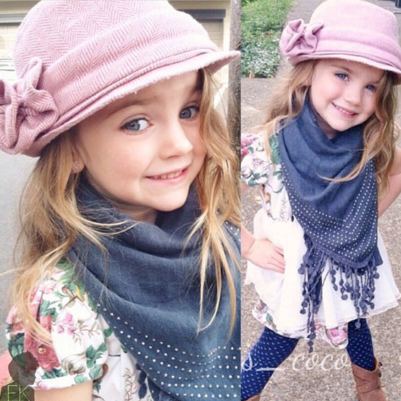 Висока мода уште од најмали нозе 