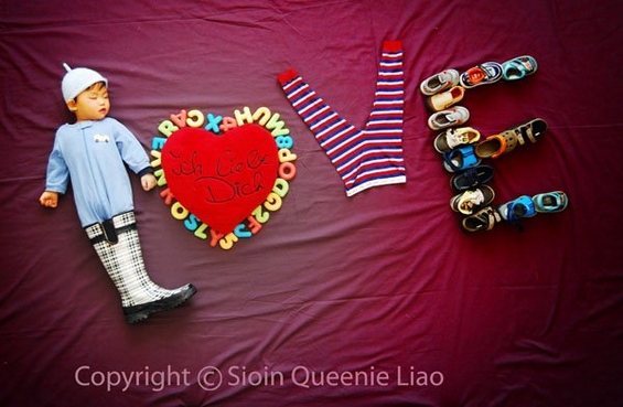 Патувањето на едно бебе во светот на чудата