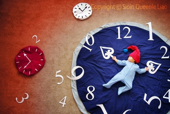 Патувањето на едно бебе во светот на чудата