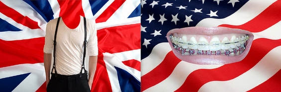 Британски зборови кои имаат сосем различно значење во САД