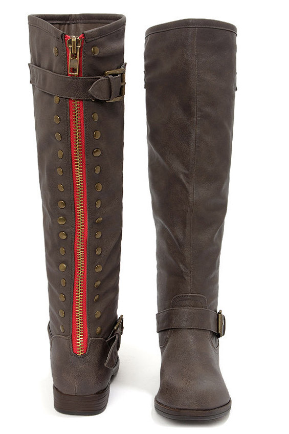 Модерни и стилски обувки за есен 2013