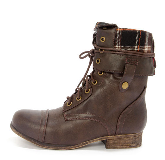 Модерни и стилски обувки за есен 2013