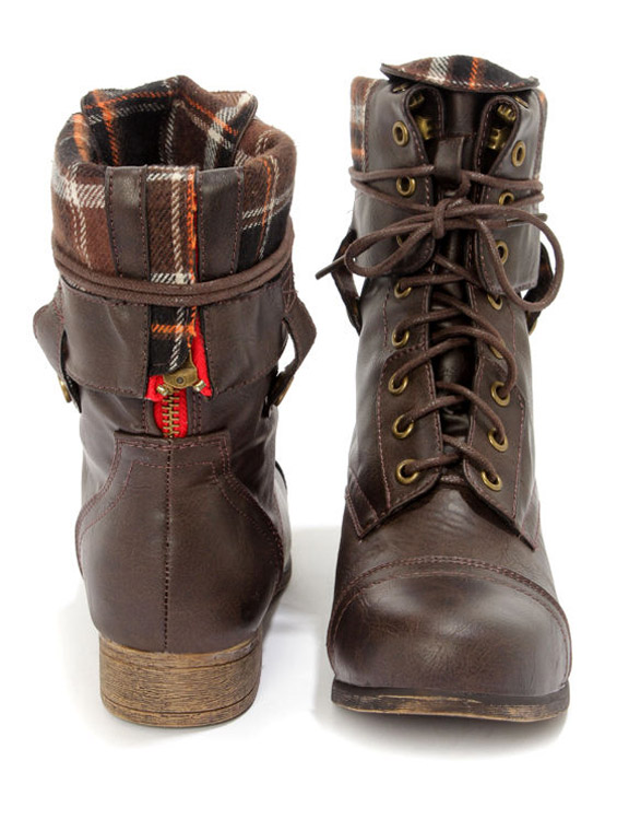 Модерни и стилски обувки за есен 2013