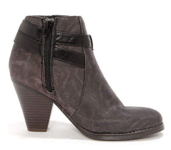 Модерни и стилски обувки за есен 2013