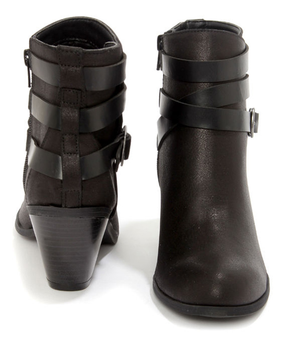 Модерни и стилски обувки за есен 2013