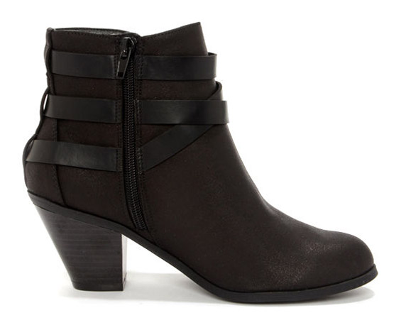 Модерни и стилски обувки за есен 2013