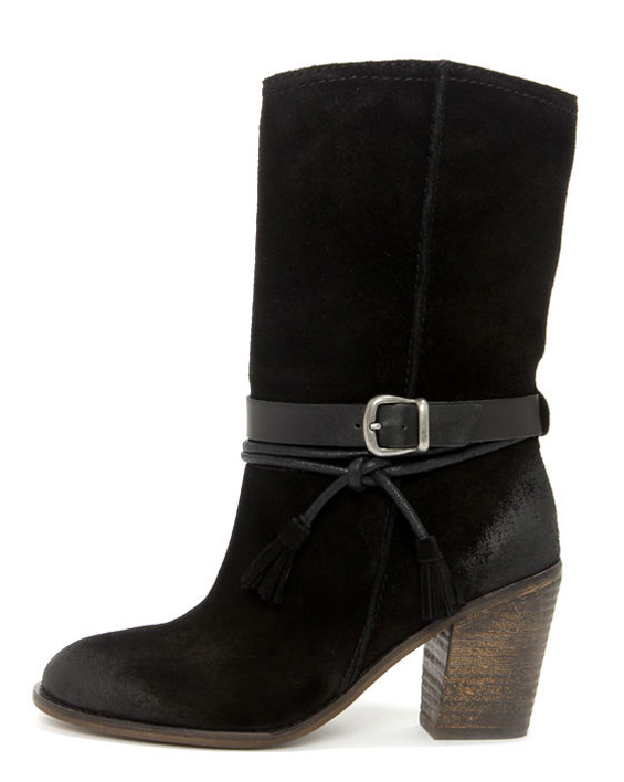 Модерни и стилски обувки за есен 2013