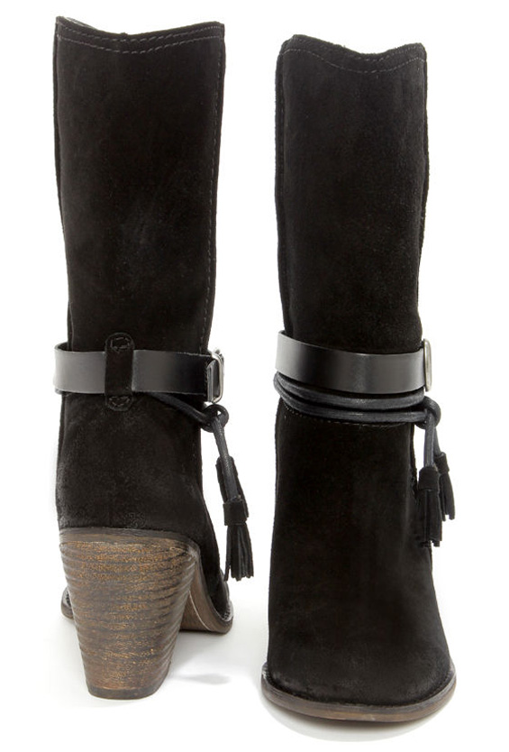 Модерни и стилски обувки за есен 2013