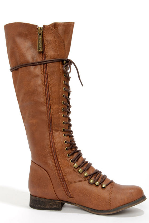 Модерни и стилски обувки за есен 2013