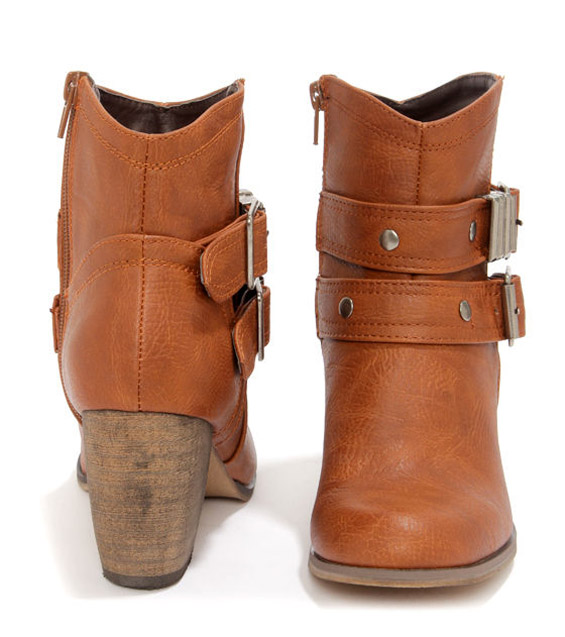 Модерни и стилски обувки за есен 2013