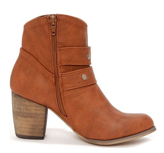 Модерни и стилски обувки за есен 2013