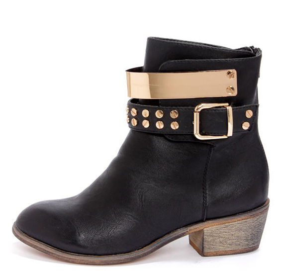 Модерни и стилски обувки за есен 2013