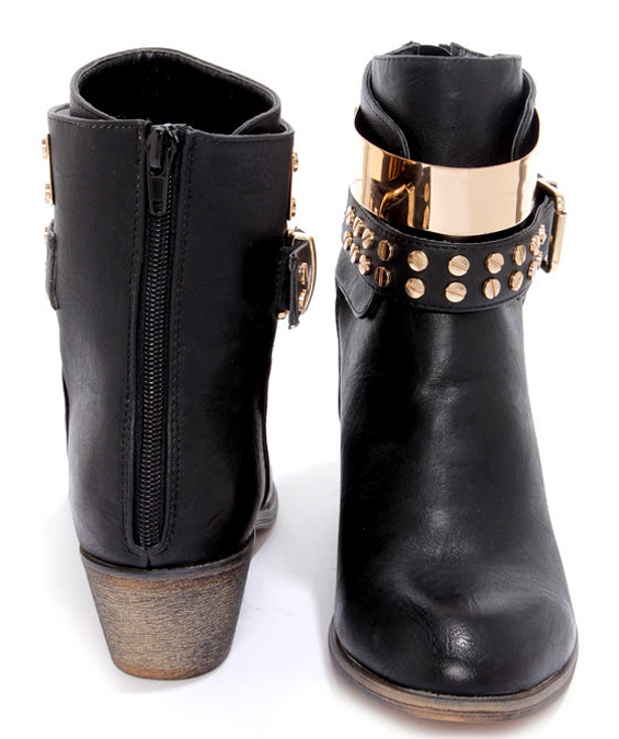 Модерни и стилски обувки за есен 2013