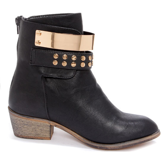 Модерни и стилски обувки за есен 2013