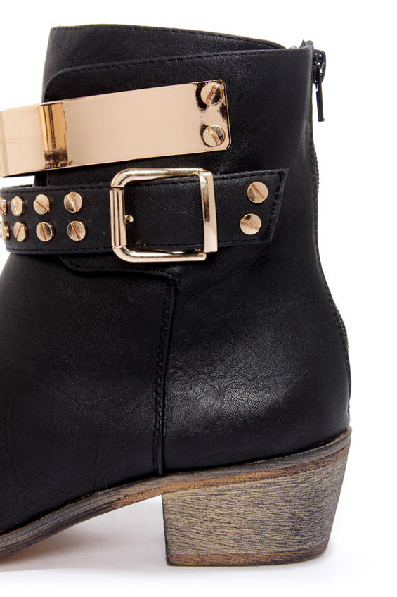 Модерни и стилски обувки за есен 2013