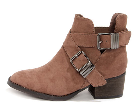 Модерни и стилски обувки за есен 2013