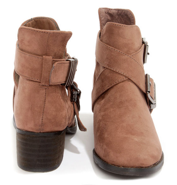 Модерни и стилски обувки за есен 2013