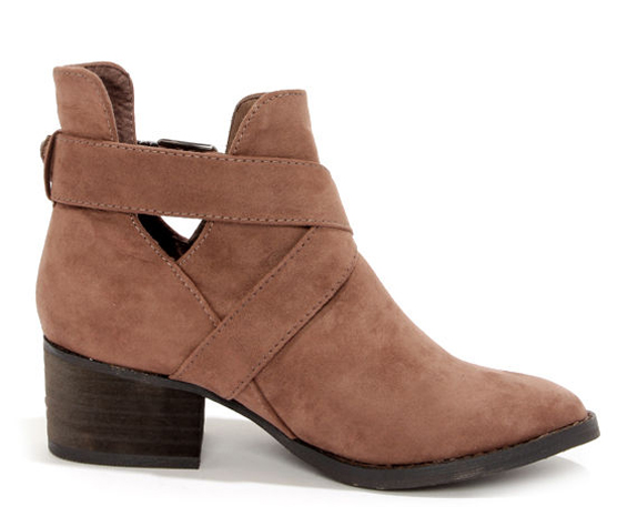 Модерни и стилски обувки за есен 2013