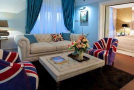 И кралицата на Велика Британија би сакала да живее тука