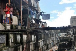 Луѓе кои живеат на гробишта