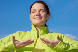 Дали правилно дишете?