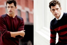 Машката есенска колекција на „H&M“ за 2013 година