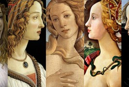 Музата на Ботичели – Симонета Веспучи