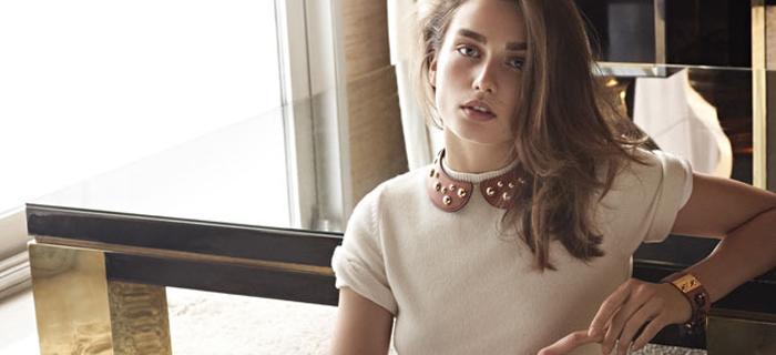 Прекрасна колекција накит на Луј Витон за есен/зима 2013