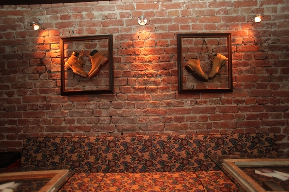 40 години од постоењето на легендарните Timberland „yellow boots“ прославено на уникатен начин