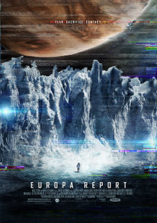 Филм: Извештај за Европа (Europa Report)