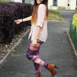 Есенски комбинации со хеланки и чизмички