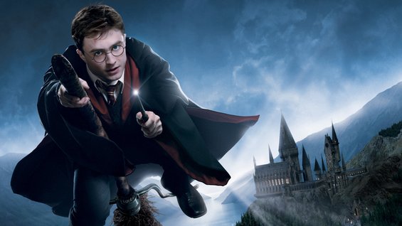 Филмовите со Хари Потер ја подобруваат креативноста