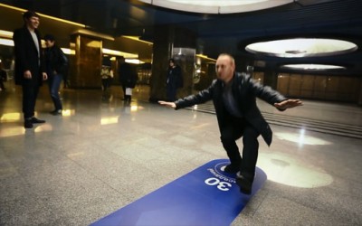 Како да добиете бесплатен билет за метро во Русија?